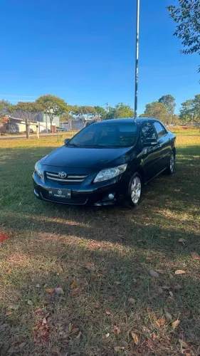 Toyota Corolla XEI 1.8/1.8 Flex 16V Aut. 2009