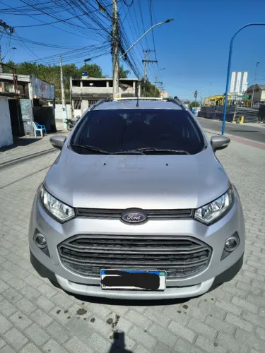 Ford Ecosport Freestyle 1.6 16V Flex 5P 2017