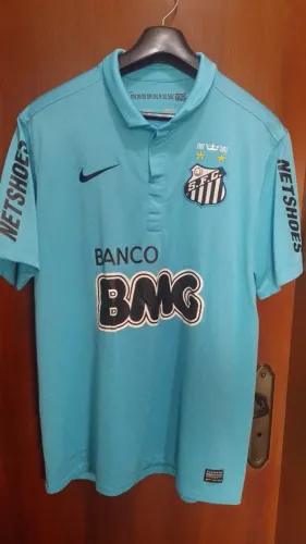 Camisa SANTOS FC original Neymar Jr