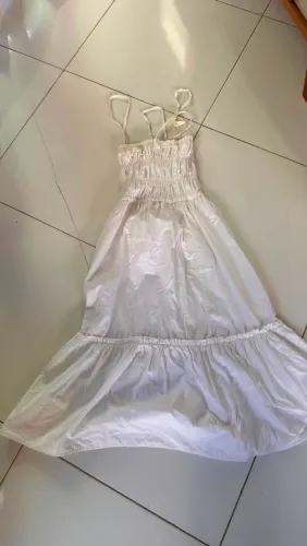 Vestido branco