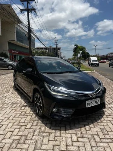 Toyota Corolla XRS 2.0 Flex 16V Aut. 2019