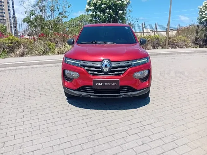 Renault Kwid Zen 1.0  2023