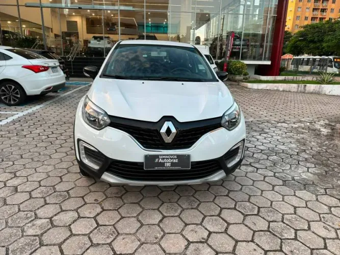 Renault Captur Zen 1.6 16V Flex 5P Mec. 2019
