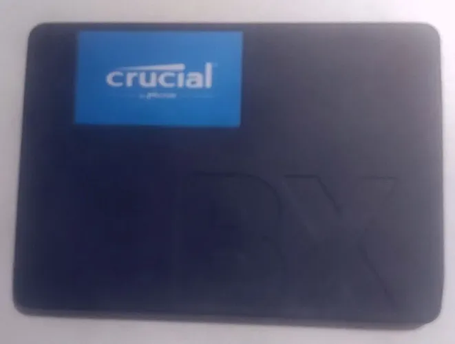 SSD Crucial 240gb