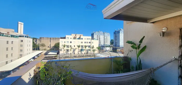 Cobertura para venda no Residencial Parque Bonutti Bauru (valor 320 mil)