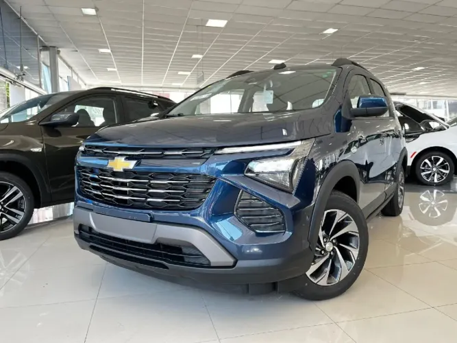 Chevrolet Spin LT 1.8 8V Econo.flex 5P Mec. 2026