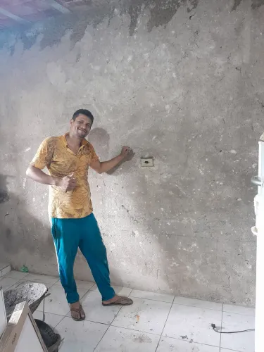 Aplicação de cerâmicas e porcelanatos