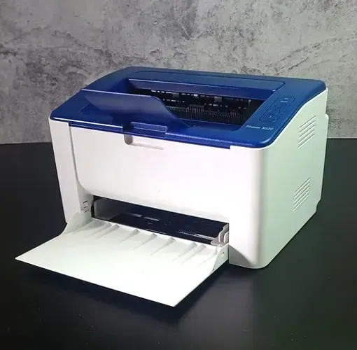 Impressora Wifi e USB Laser Xerox Phaser Mono 3020 Direct