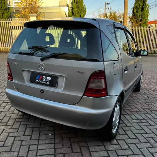 Mercedes-Benz Classe A 190 Elegance 1.9 Aut. 2001