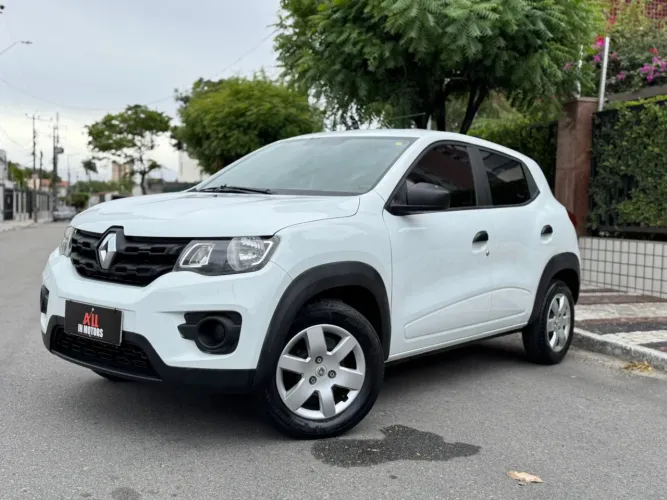 Renault Kwid Zen 1.0 Flex 12V 5P Mec. 2019