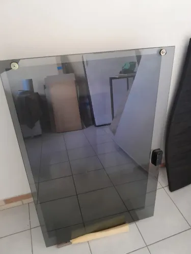 Janela de Vidro 1,20 x 1,00