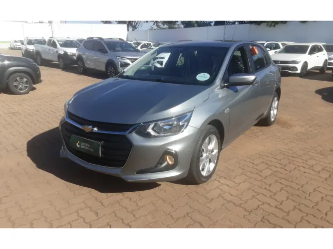 Chevrolet Onix Plus LTZ 1.0 12V TB Flex Aut. 4P 2025