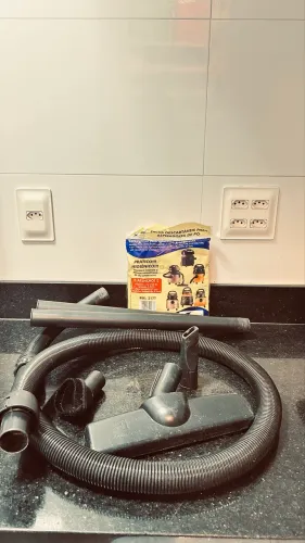 Aspirador de Pó e Água Electrolux 1400W Acqua Power