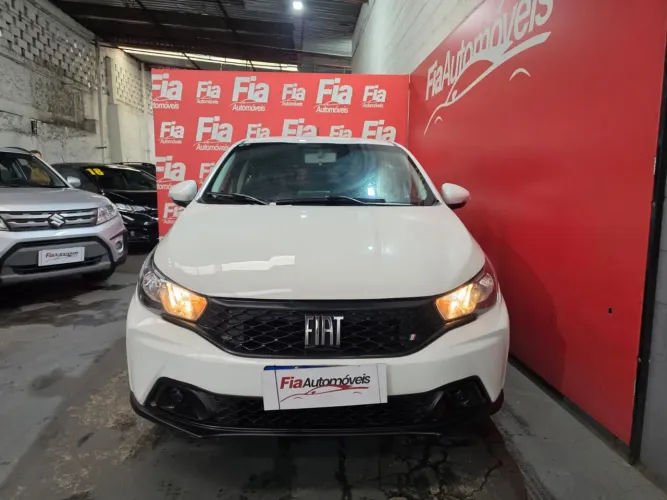 Fiat Argo Drive 1.0 6V Flex 2025