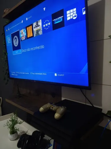 PlayStation 4 pro 500GB 21x