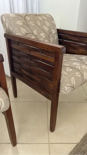02 Poltronas para sala