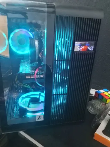 Cpu gamer.