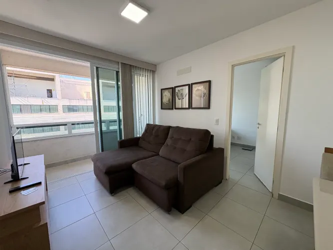 Alugo América 1 qto mobiliado nascente!