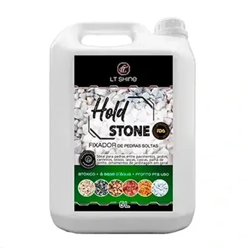 Hold Stone Fixador de Pedras Soltas 5L Original