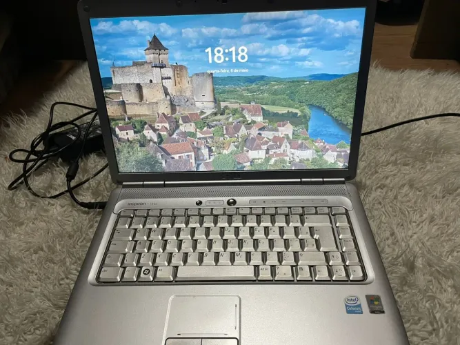 Notebook Dell Inspiron 1525