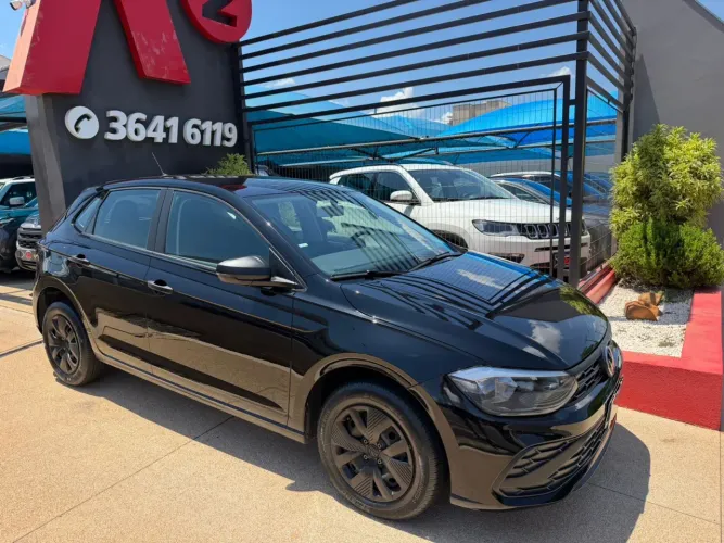 Volkswagen Polo Track 1.0 Flex 12V 5P 2026