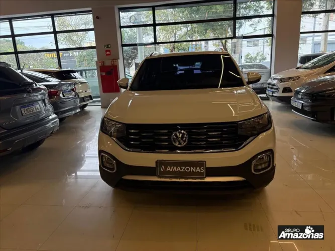Volkswagen T-Cross Highline 1.4 TSI Flex 16V 5P AUT 2020