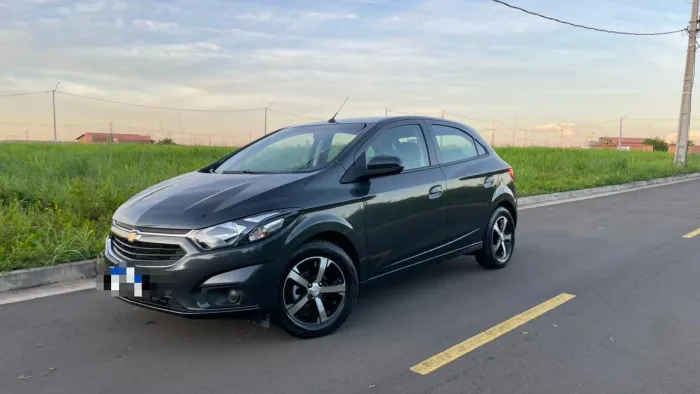 Chevrolet Onix Hatch LT 1.4 8V Flex Mec. 4P 2019