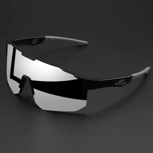 Desapego de Estoque - Óculos de Sol Esportivo UV400 Anti-Reflexo Ciclista