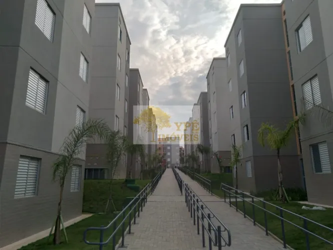 Apartamento à venda/locação em São Paulo-SP, bairro Parque Ipê: 2 quartos, 1 sala, 1 banhe