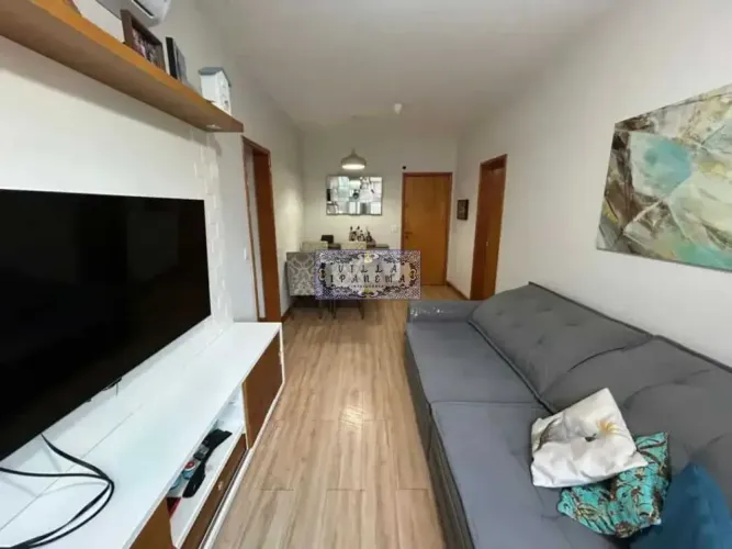 APTO PARA VENDA, 75 M², 2 QUARTOS (1 SUÍTE), 3 BANHS E VAGA, EM ICARAÍ - NITERÓI - RJ