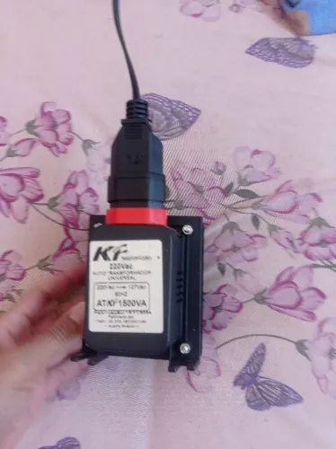 Vendo transformador 130