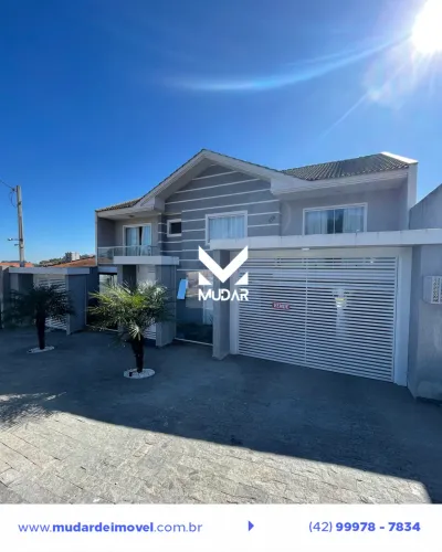 Casa Alto Padrão na Santa Paula