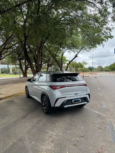 BYD Dolphin Plus (Elétrico) 2024