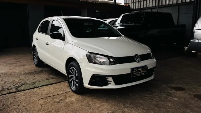 Volkswagen Gol Geração VII Trendline 1.0 12V Total Flex Mec. 4P 2018