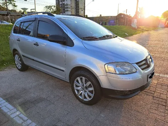 Volkswagen Spacefox 1.6/ 1.6 Trend Total Flex 8V 5P 2009