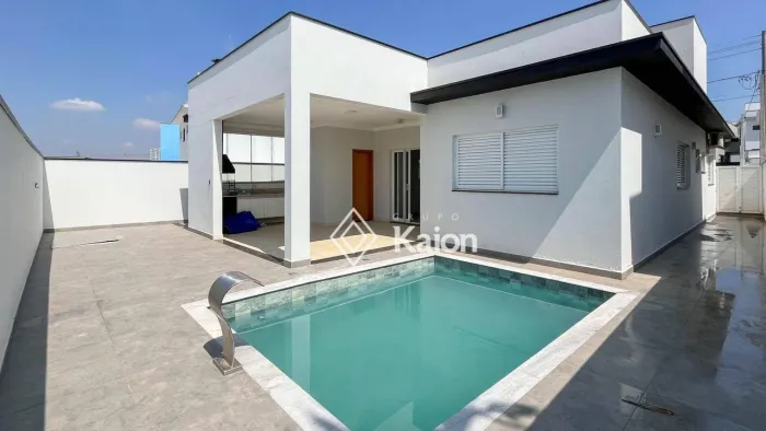 Casa para locação no Condomínio Central Parque em Salto/SP