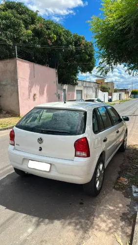 Volkswagen Gol Geração VI City 1.0 8V MI Total Flex 2P 2014