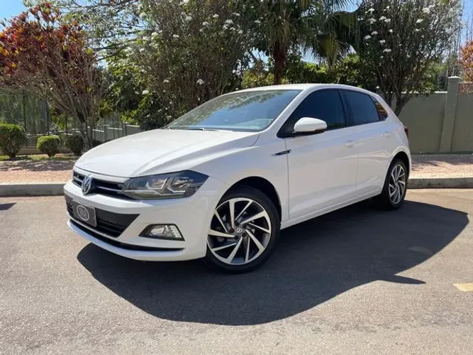 Volkswagen Polo 1.0 TSI Flex 12V 5P 2020