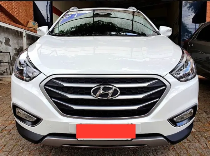 Hyundai IX35 GL 2.0 16V 2WD Flex Aut. 2021