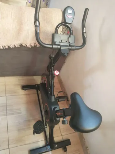 Bicicleta ergométrica