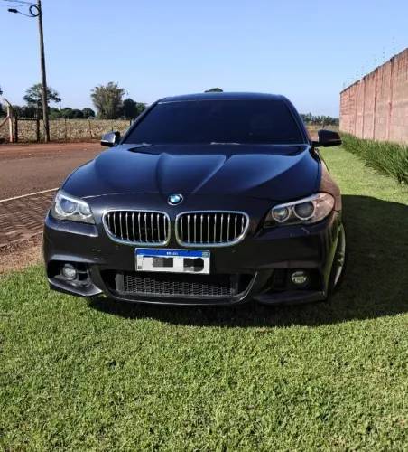 BMW 528IA M Sport 2.0 Turbo 16V 245cv 4P 2015
