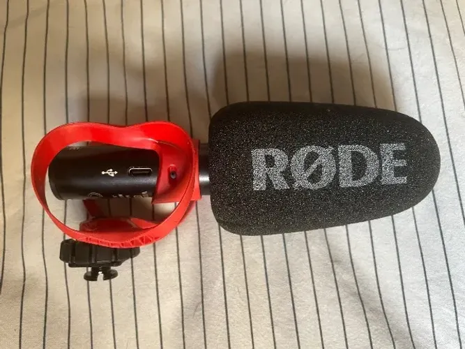 Røde VideoMic Go II