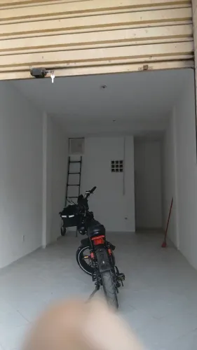 Ponto comercial santa monica 24mquadrado escriturada