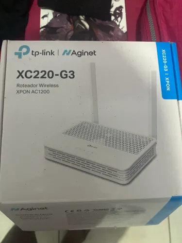Roteador Wi-Fi
