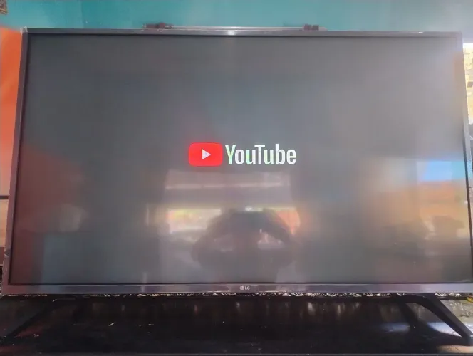 Vendo tv LG 43 polegadas smart 