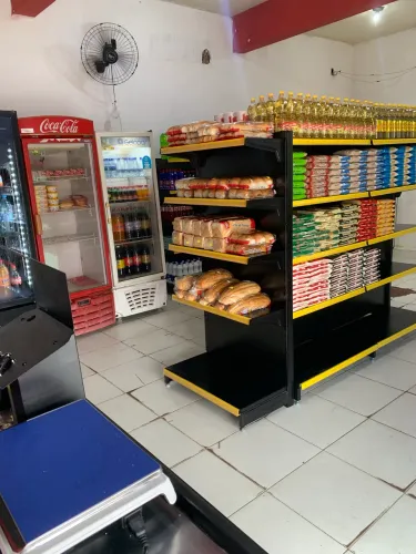 Mercadinho completo