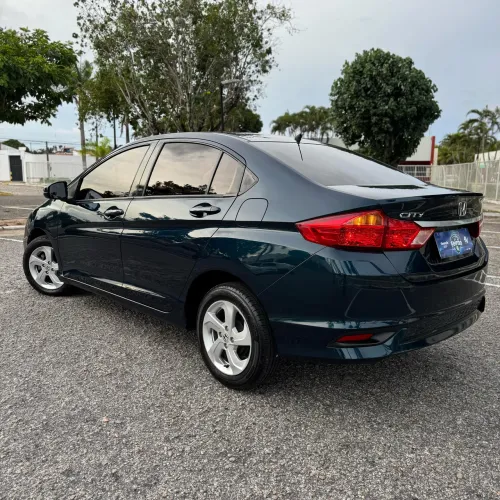 Honda City Sedan DX 1.5 Flex 16V Mec. 2018