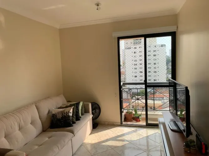 Apartamento à venda no Condomínio Gaivotas no bairro Saúde - SP