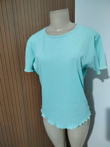 Blusinha verde