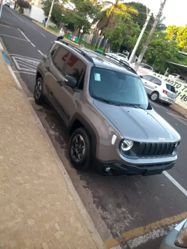 Jeep Renegade 1.8 4X2 Flex 16V Aut. 2021